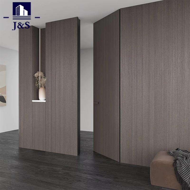 Ukryte drzwi na wymiar dla całego domu